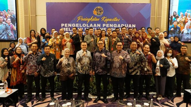 
ATR/BPN Perkuat Koordinasi untuk Percepat Penanganan Aduan