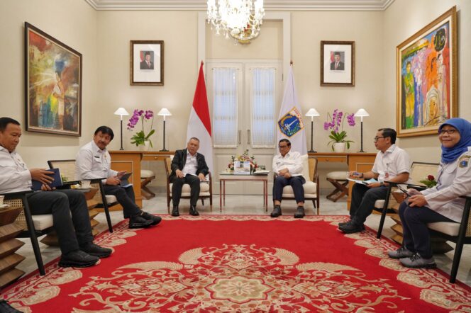 
Menhub Pastikan Kesiapan Transportasi untuk Mudik 2026