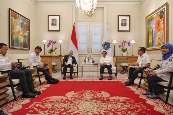 
Menhub Pastikan Kesiapan Transportasi untuk Mudik 2026