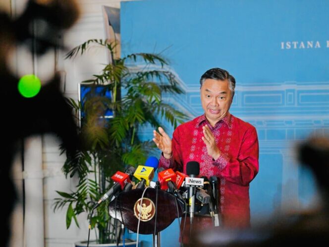 
Peran Indonesia dalam Perdamaian Dunia Diperkuat melalui Board of Peace