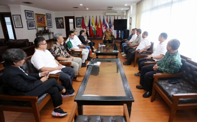 
Empat Pordasi Komitmen Tingkatkan Prestasi 2026