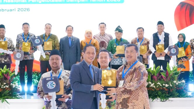 
Jombang Catat Prestasi di Ajang Nasional Pengelolaan Persampahan