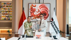 Diplomasi Budaya Ditingkatkan Melalui Penguatan Industri Kreatif