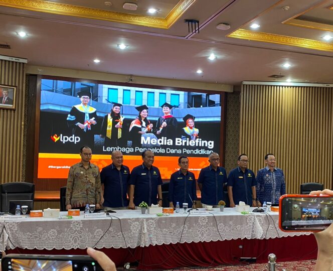 
Pengelolaan Dana Pendidikan Dioptimalkan Cetak Generasi Unggul