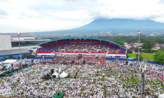 
Presiden Prabowo Apresiasi Peran NU dalam Menjaga Keutuhan NKRI