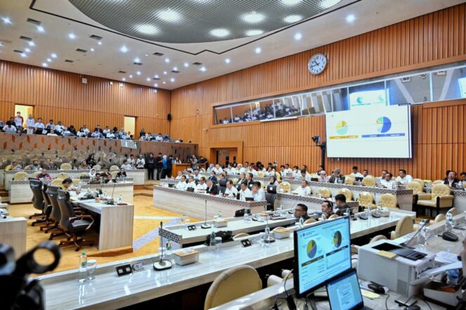 
Kemenhub Optimalkan Tindak Lanjut Hasil Audit BPK