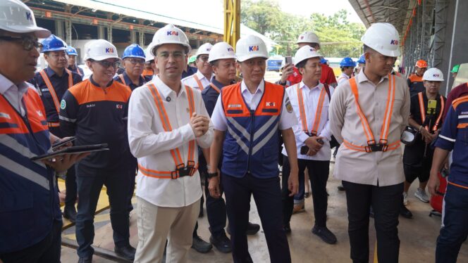 
PT KAI Hadirkan Pengalaman Perjalanan Premium dan Klasik