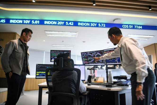 
IHSG Menguat, Pelaku Pasar Modal Jawa Timur Semakin Percaya Diri