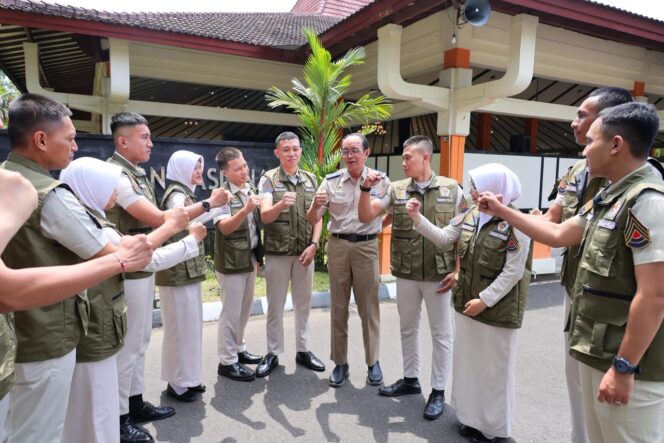 
KKN Pertanahan Perkuat Kompetensi Mahasiswa di Bidang Agraria