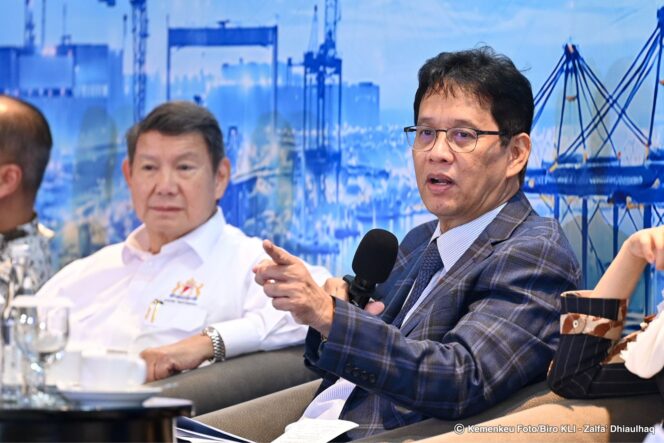 
Kebijakan Fiskal Didorong untuk Revitalisasi Galangan Kapal