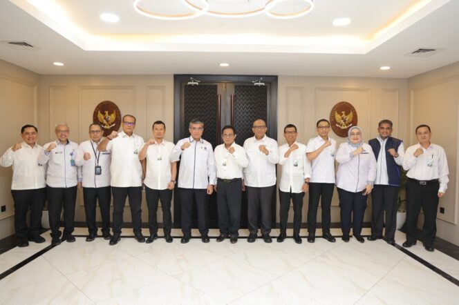 
BPJS Ketenagakerjaan Diminta Fokus Mitigasi Risiko Kerja