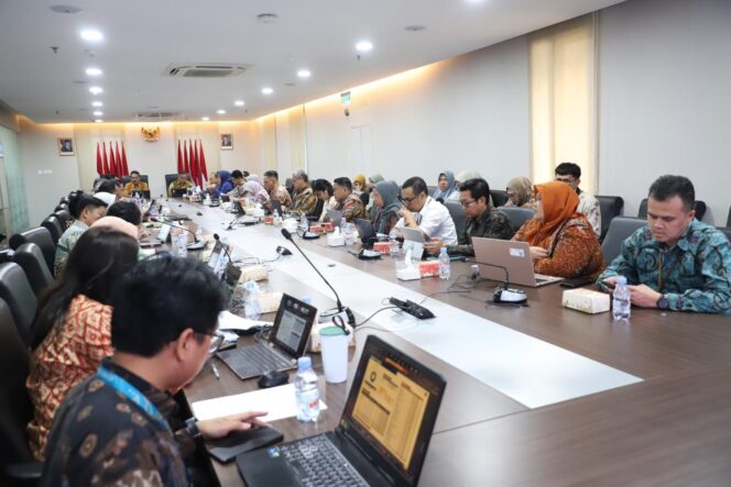 
Anggaran 2025 Terealisasi Optimal, ATR/BPN Siapkan Perencanaan Lebih Terukur