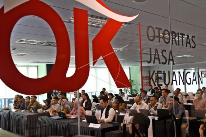
OJK Fokus Jaga Stabilitas Industri ITSK dan Aset Digital