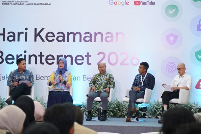 
Penguatan Karakter Anak Harus Menjangkau Ruang Siber