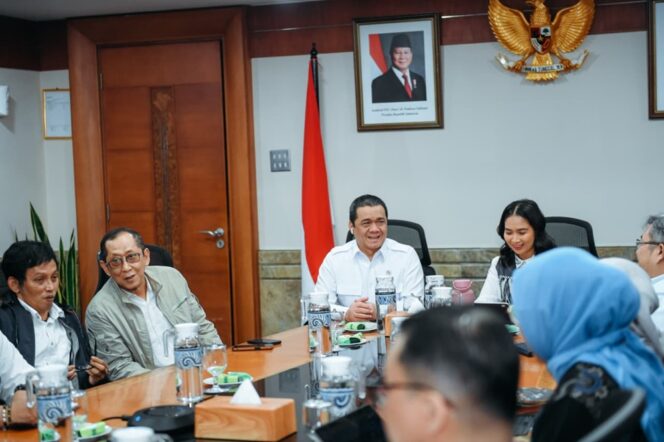 
Kemendes dan Kemenpar Kolaborasi Majukan Desa Wisata