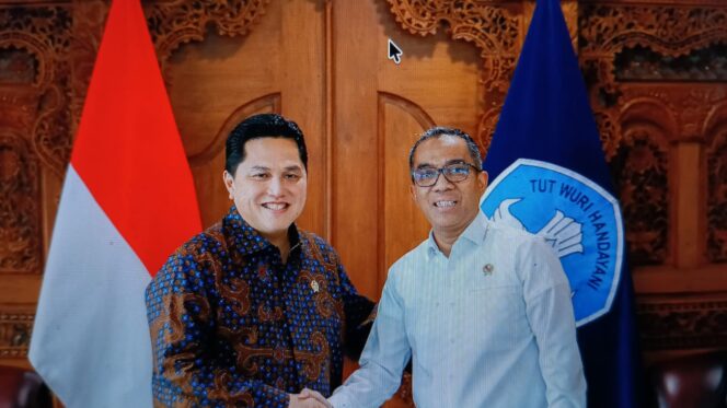 
Beasiswa Atlet Diperkuat Lewat Sinkronisasi Data