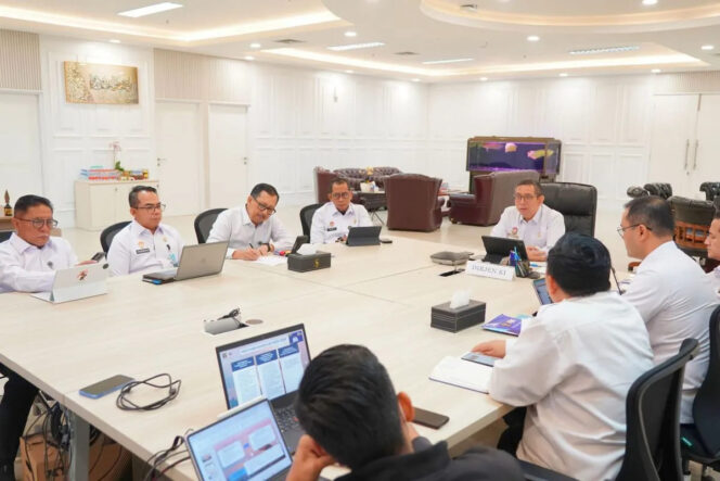 
Kemenkum Permudah Masyarakat Akses Layanan Hukum Lewat Digitalisasi Total