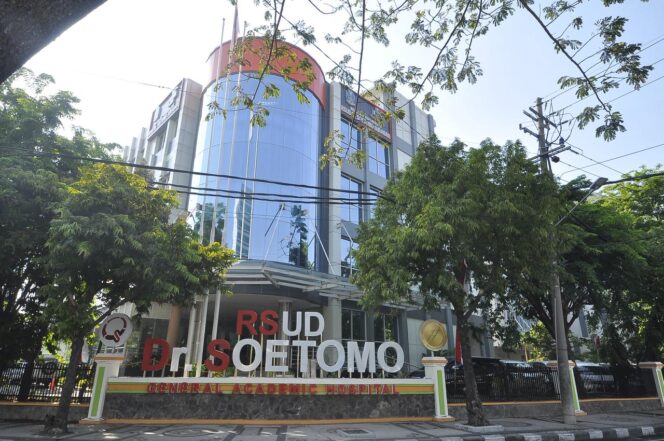 
Gubernur Khofifah: RSUD Dr Soetomo Harus Jadi Pusat Pendidikan Kedokteran Berdaya Saing Global