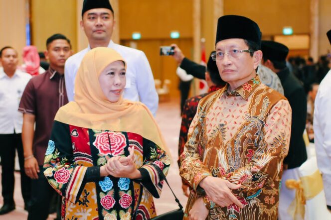 
Gubernur Khofifah: Momentum Ramadan Pererat Persahabatan Indonesia dan Saudi Arabia