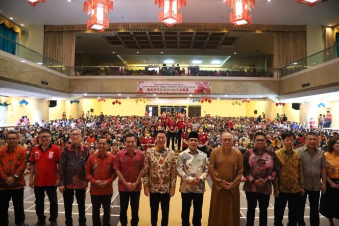 
Wamenag Tekankan Fungsi Kemanusiaan Rumah Ibadah