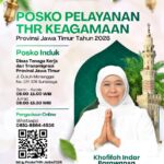 Gubernur Khofifah Pastikan Perlindungan Hak Buruh lewat 54 Posko THR di Jatim