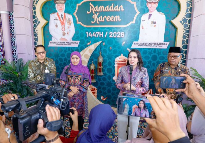 
Gubernur Khofifah Dorong Kolaborasi Jatim–Maluku Utara dalam Penguatan SDM dan Transformasi Birokrasi