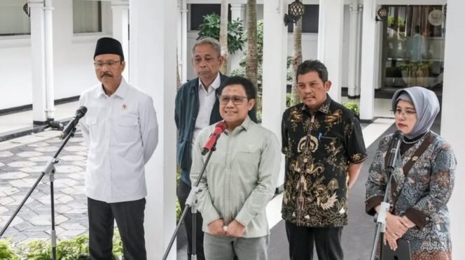 
11 Juta Data PBI JKN Diverifikasi Demi Ketepatan Bantuan