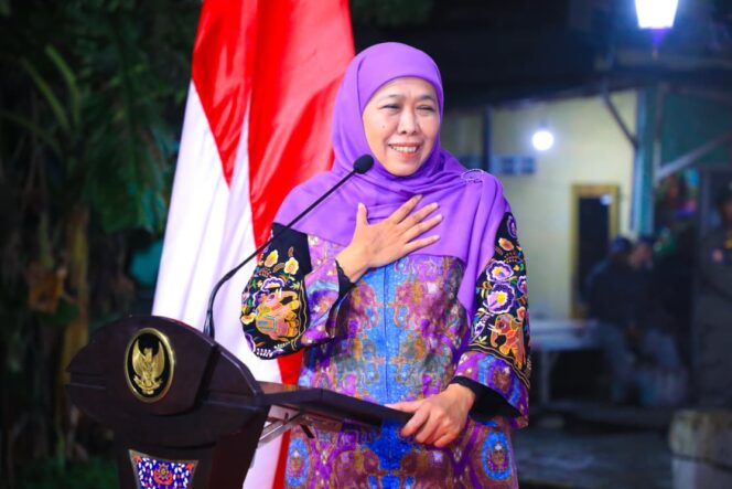 
Gubernur Khofifah Dorong Transformasi Kepuhanyar Jadi Kawasan Bersih, Sehat dan Berdaya