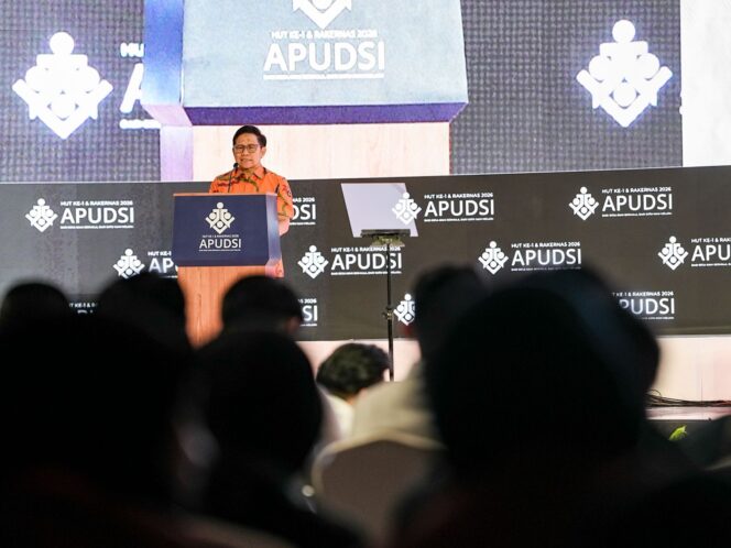 
Penguatan Desa Jadi Strategi Pertumbuhan Ekonomi Inklusif