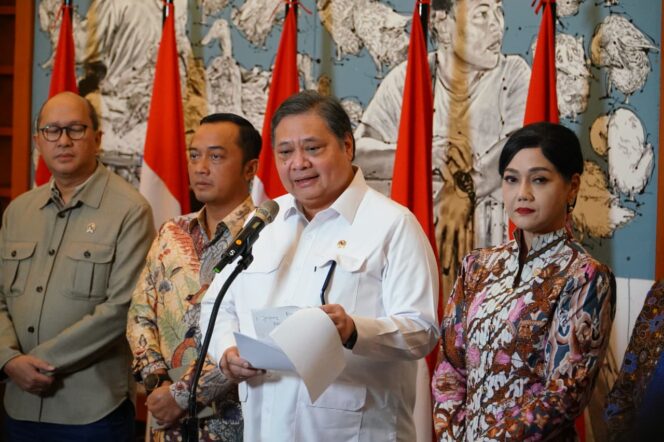 
Kepercayaan Investor Dijaga Lewat Kebijakan Ekonomi Terukur