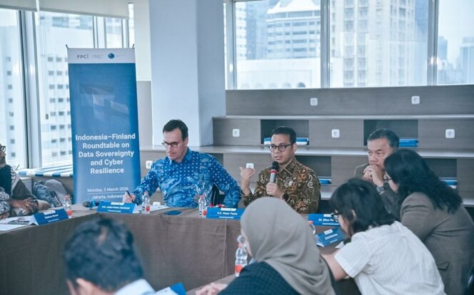 
Wamen Komdigi: Hak atas Data Digital Warga Harus Dilindungi di Era AI