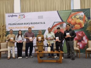 Buku Pintar Budi Daya Hortikultura: Dukungan Wujudkan Kedaulatan Pangan