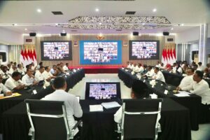 Peta LSD yang Akurat, Upaya ATR/BPN Lindungi Lahan Sawah Strategis