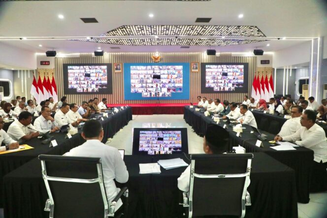 
Peta LSD yang Akurat, Upaya ATR/BPN Lindungi Lahan Sawah Strategis