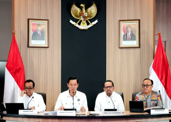 
Layanan Darurat 110 Jadi Andalan Polri Saat Mudik Lebaran 2026