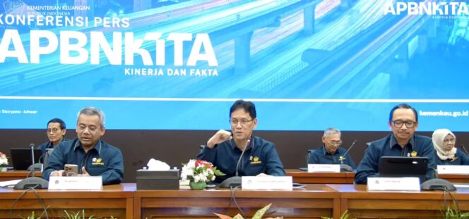 
Kinerja Fiskal Solid, Ekonomi Indonesia Dinilai Tetap Stabil