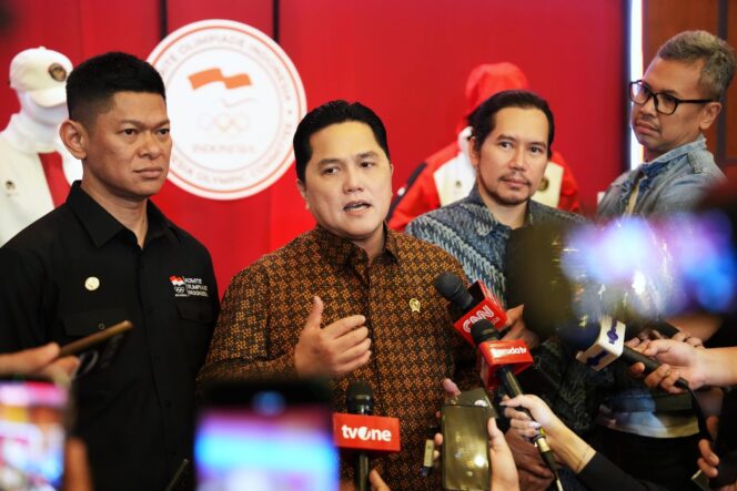 
Menpora Tekankan Kolaborasi untuk Tingkatkan Prestasi Atlet