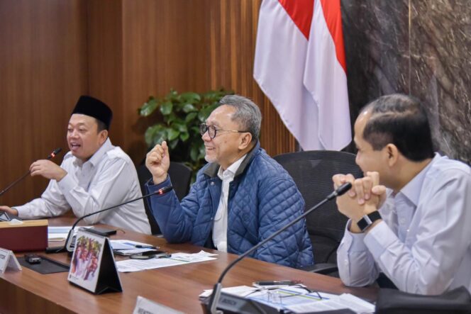 
Pemerintah Dorong Regulasi Perlindungan Sawah Lebih Ketat