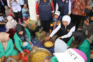 Gubernur Khofifah Apresiasi Dedikasi Tagana, Perkuat Peran dari Pra hingga Pascabencana