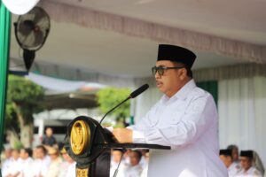 Bupati Warsubi Dorong ASN Tancap Gas Pelayanan Publik