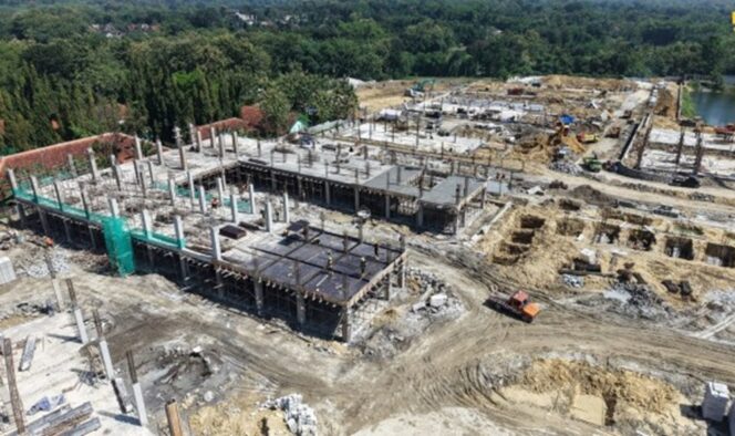 
Percepatan Sekolah Rakyat Jadi Langkah Pemerataan Pendidikan Nasional