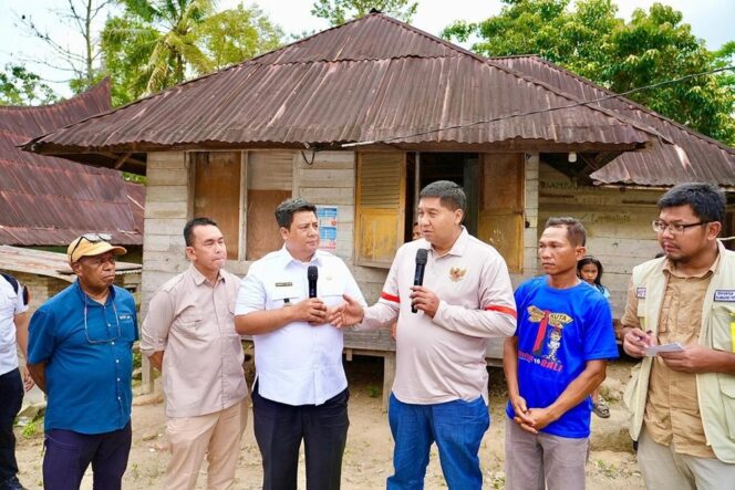 
Penataan Permukiman Samosir Jadi Prioritas Pembangunan 2026