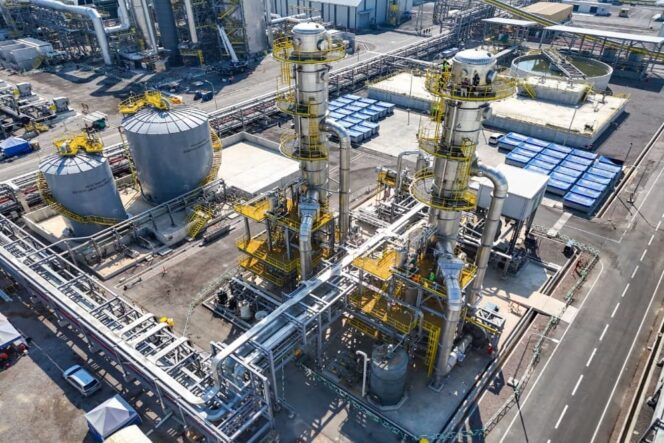 
Kemandirian Energi Didorong Lewat Percepatan Hilirisasi