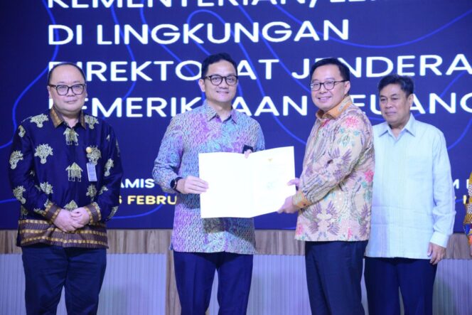 
Komitmen BPKH dalam Menindaklanjuti Rekomendasi BPK Dapat Apresiasi