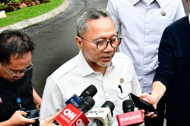 
Pemerintah Siapkan Langkah Pengawasan Ketat Stok Pangan Menjelang Lebaran