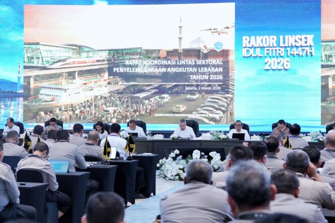 
Dudy Purwagandhi: Sinergi Antar Pemangku Kepentingan Vital untuk Angkutan Lebaran