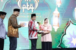 Menag: MTQ Bisa Menjadi Strategi Pembangunan Ekonomi Berbasis Agama