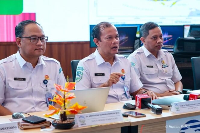 
Musim Kering 2026 Diproyeksikan Dimulai April dan Mencapai Puncak Agustus