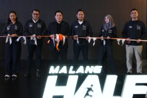 Kemenpora RI Tegaskan Dukungan pada Event Lari Nasional di Malang