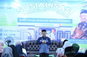 Kemendikdasmen Sosialisasikan Wajib Belajar 13 Tahun untuk Peningkatan Pendidikan